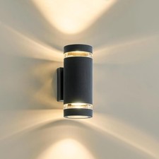 LMP Outdoor Wall Lights Mains