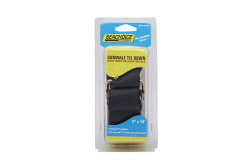 Seachoice gunwale tie down - seachoice,