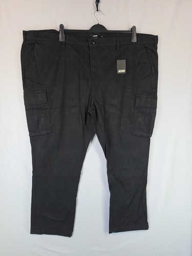 Nwt jacamo black cargo - jacamo,