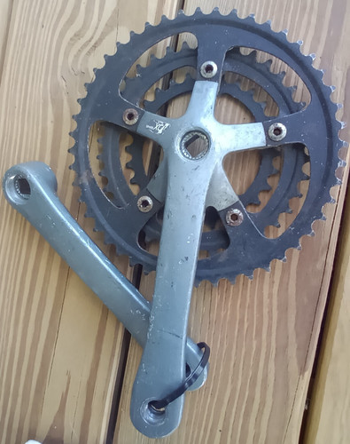 Sakae triple square taper - triple,
