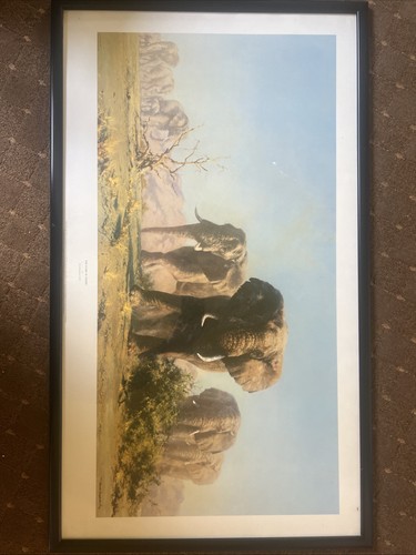 David shepherd the - shepherd,, ivory