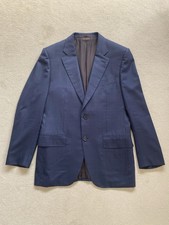 Zegna Couture Jacket Navy IT