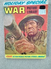 War Picture Library Holiday