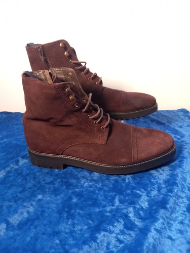 Crew clothing mens - crew, suede