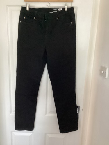 Ladies slim stretch - m&s,
