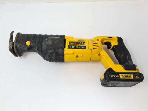 Dewalt dsc380 reciprocating - dsc380,