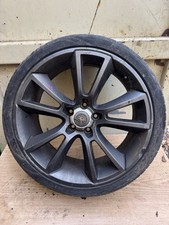 VAUXHALL VXR 19" RONAL ALLOY
