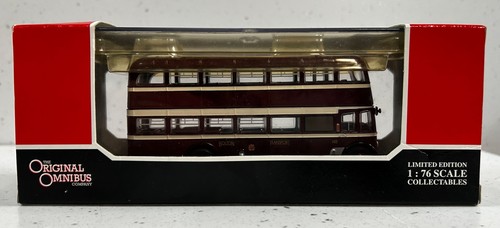 Corgi om41105 daimler - daimler, cvg6