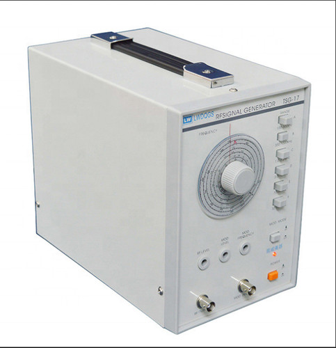 High frequency signal - frequency,