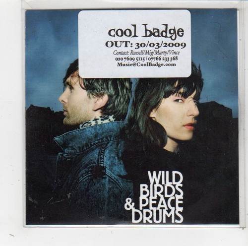 Wild birds peace - wild,