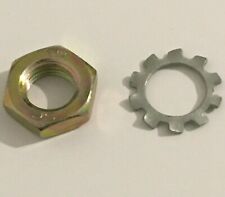 Genuine Land Rover Defender 90 110 130 Steering Wheel Nut & Restrictor QYH500130