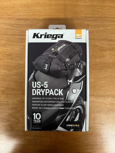 Kriega drypack motorbike - kriega,