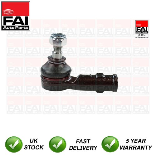 Tie rod end - end, front
