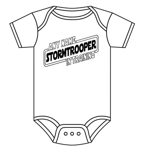 Disney star wars personalised - disney,