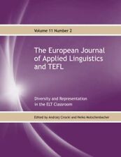 The European Journal of Applied Linguistics and TEFL Volume 11 Number 2: Diversi