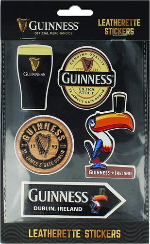 Guinness pack leatherette - guinness, of