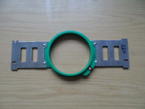 Single head embroidery machine - single,
