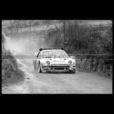 Photo A.030261 FORD RS 200