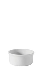 Titan White Ceramic Ramekin