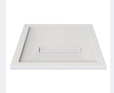 Kudos Connect2 800 x 800mm Square Shower Tray RRP £173