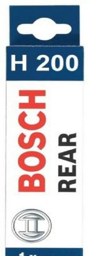 Bosch rear window windscreen - bosch,