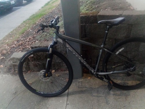 Cannondale quick - cannondale, cx