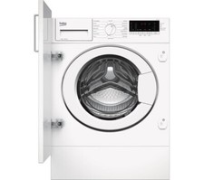 WTIK72111 1200rpm Integrated Washing Machine 7kg Load - WHITE #1333