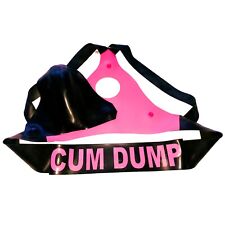 CUM DUMP Rubber Codpiece