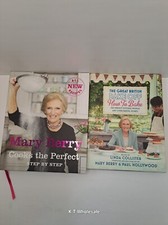 Mary Berry Cook Book & Great