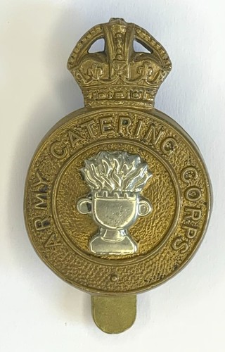 Army catering corps - catering,