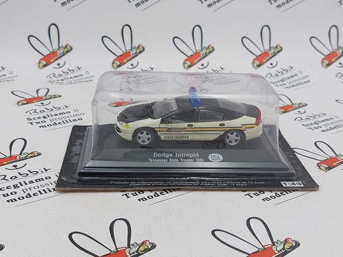 Die cast dodge intrepid - cast,