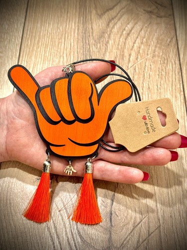 Dub wave pendant - your, vw