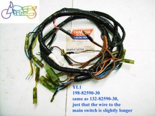 Yamaha yl1 wireharness nos - yamaha,