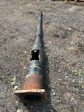 12ft Cast Iron lamp post