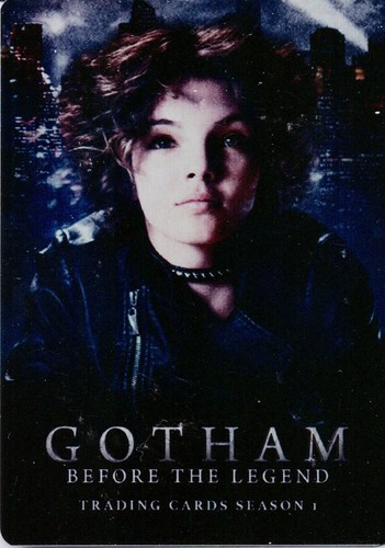 Gotham season industry - gotham, 1,