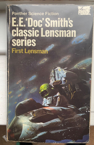 First lensman e doc - e.,