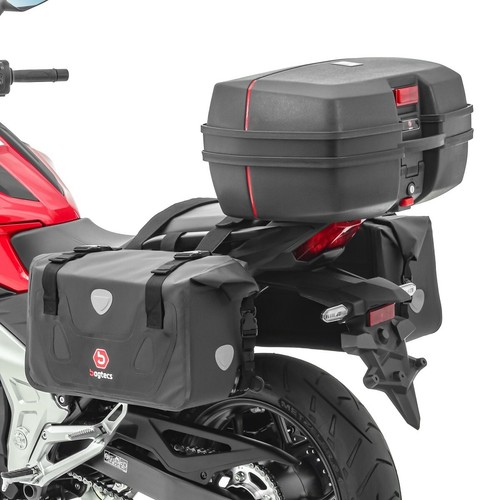 Saddlebags set for triumph - saddlebags,