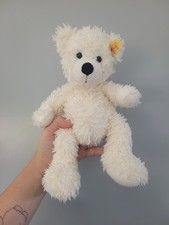 Steiff Lotte Teddy Bear White