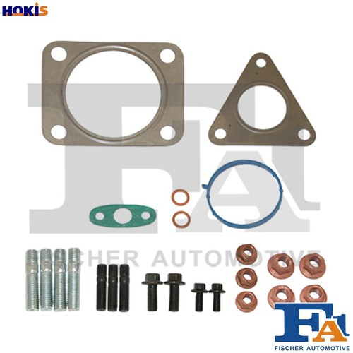 Mounting kit charger kt130070 - kit,