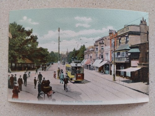 Prospect place southampton - prospect,