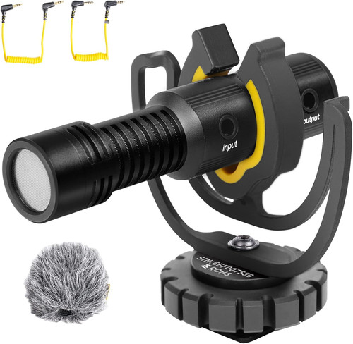 Deity mic mini microphone - deity,