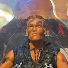 NECA Ultimate Commando John