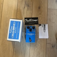 Fulltone Overdrive Guitar