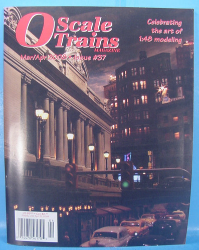 Scale trains magazine issue - scale,