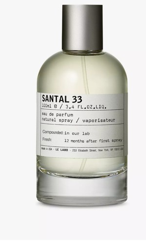 Labo santal eau de - le,