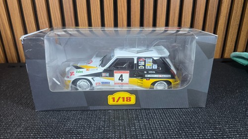 Renault maxi turbo - renault, sainz