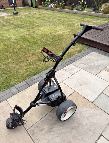 Motocaddy electric golf - motocaddy, s1