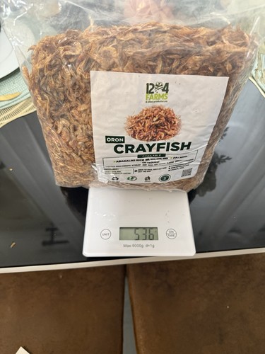 Farms oron crayfish - 12:4,