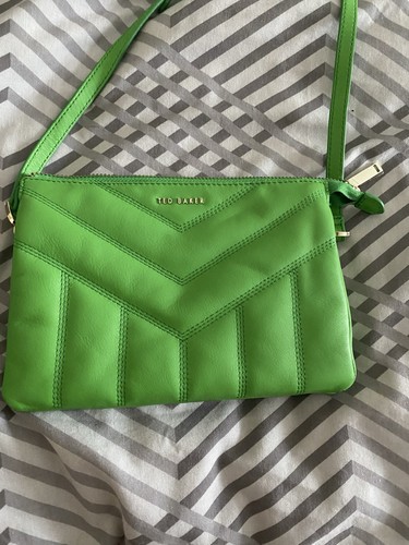 Ted baker green quilted - ted,