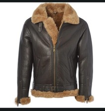 Sheepskin Leather Aviator